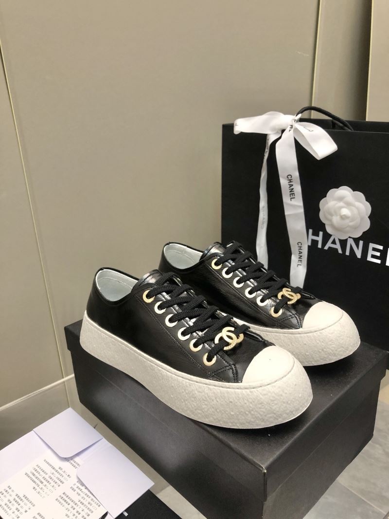 Chanel Low Shoes